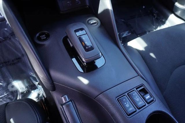 2025 Nissan Z Performance Automatic Transmission
