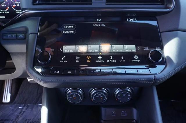 2025 Nissan Z Performance Automatic Transmission