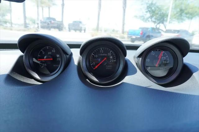 2025 Nissan Z Performance Automatic Transmission