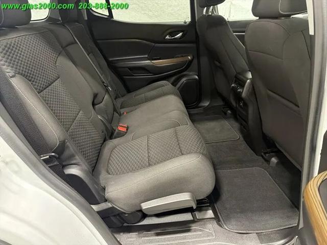 2019 GMC Acadia SLE-1 for sale in Bethany, CT