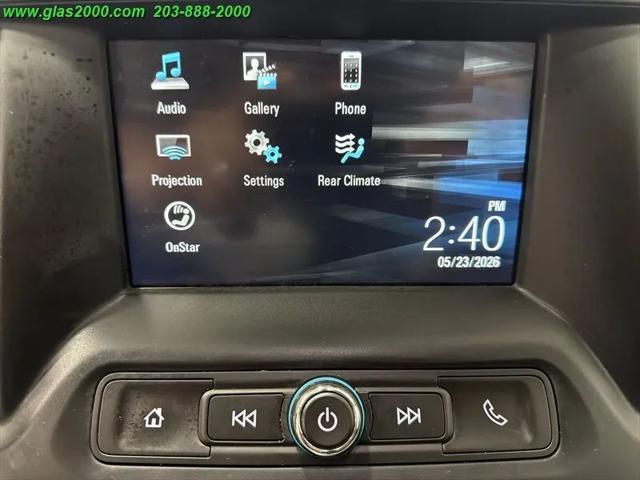 2019 GMC Acadia SLE-1