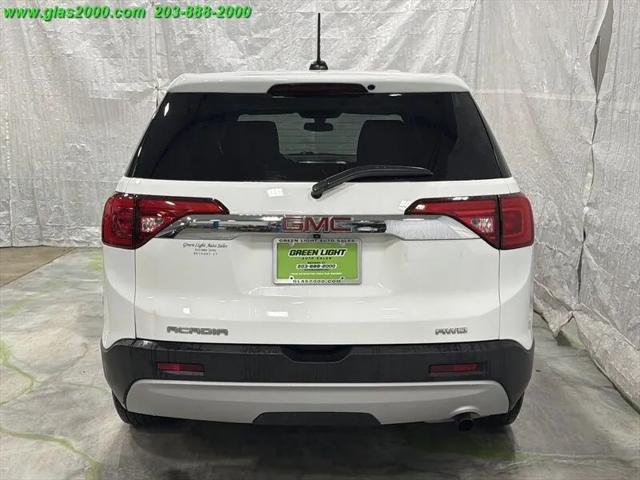 2019 GMC Acadia SLE-1