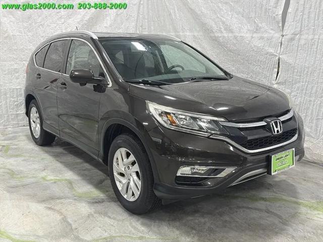 2015 Honda CR-V EX-L