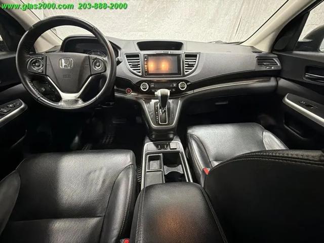 2015 Honda CR-V EX-L