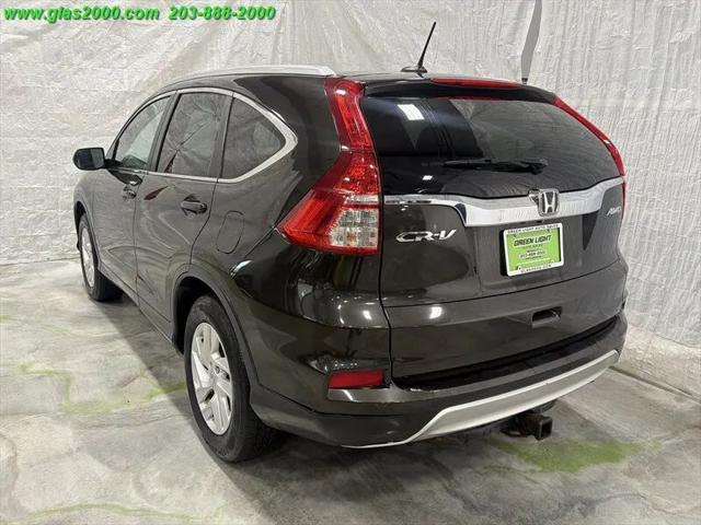 2015 Honda CR-V EX-L
