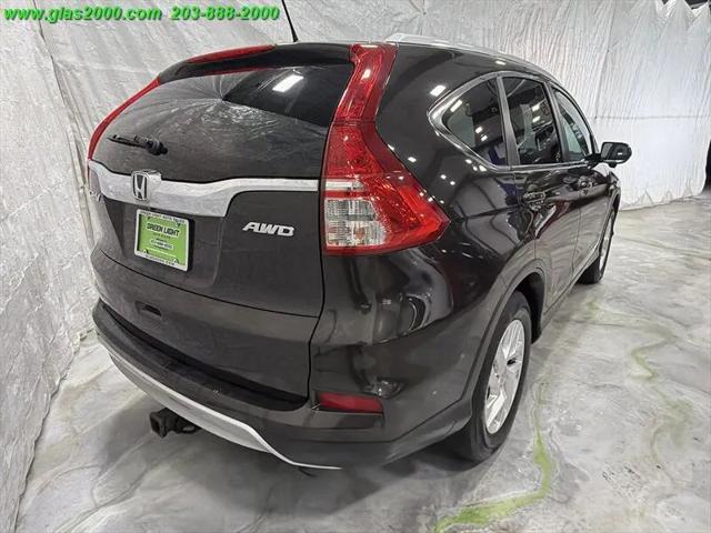 2015 Honda CR-V EX-L
