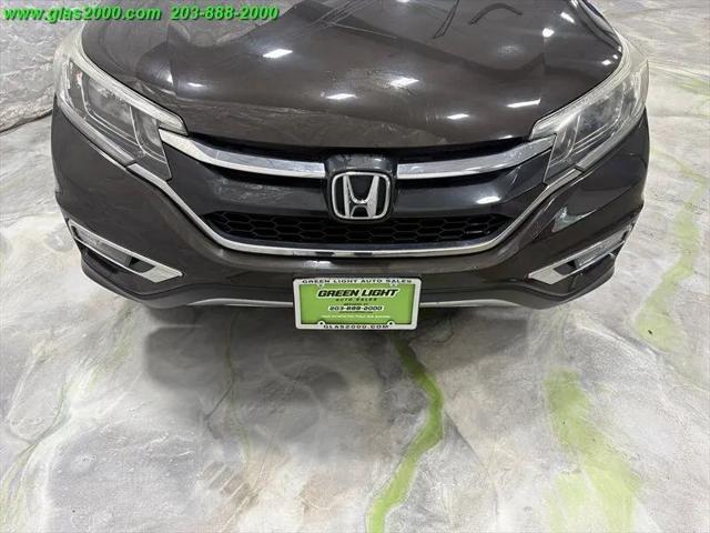 2015 Honda CR-V EX-L