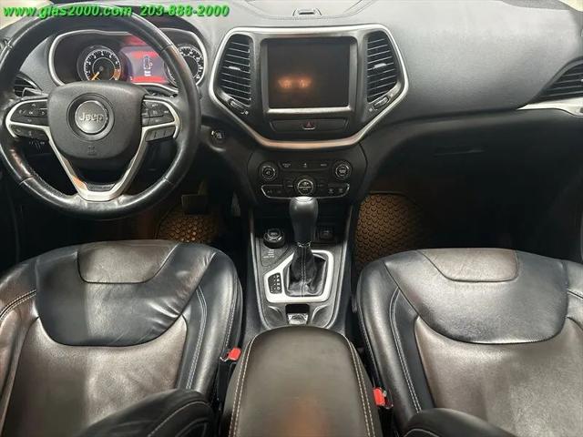 2014 Jeep Cherokee Limited