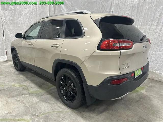 2014 Jeep Cherokee Limited