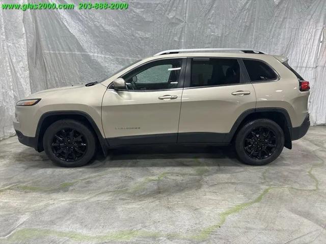 2014 Jeep Cherokee Limited
