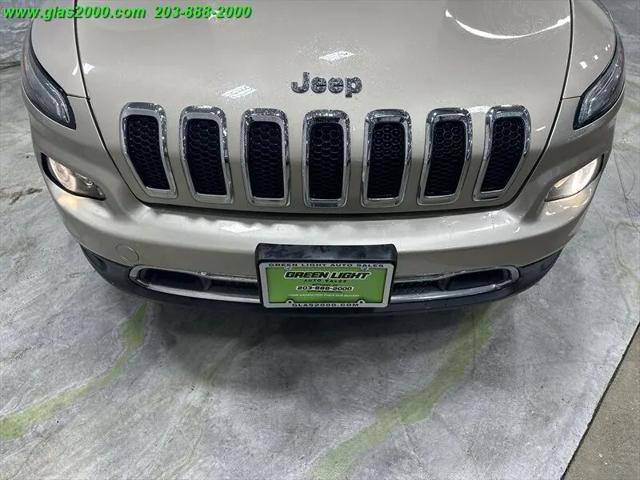 2014 Jeep Cherokee Limited
