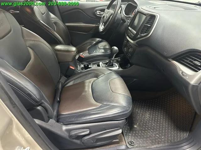 2014 Jeep Cherokee Limited