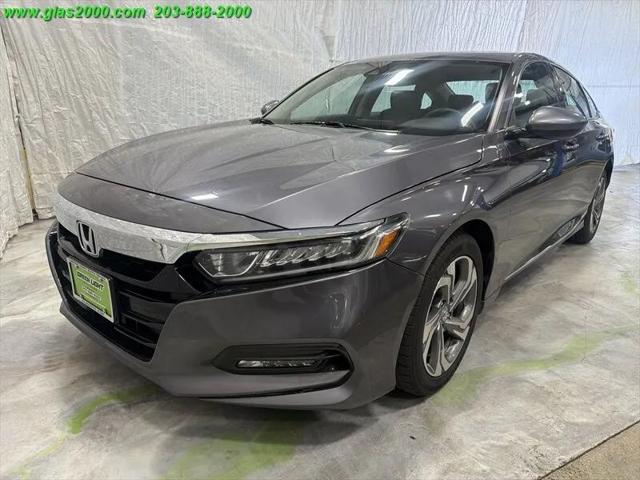 2020 Honda Accord EX for sale in Bethany, CT