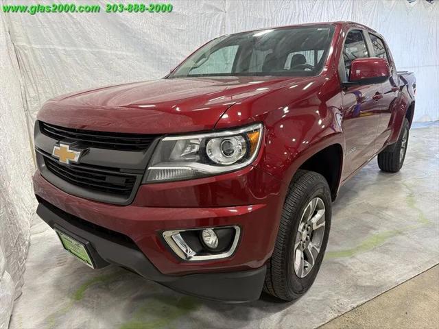 2019 Chevrolet Colorado Z71 for sale in Bethany, CT