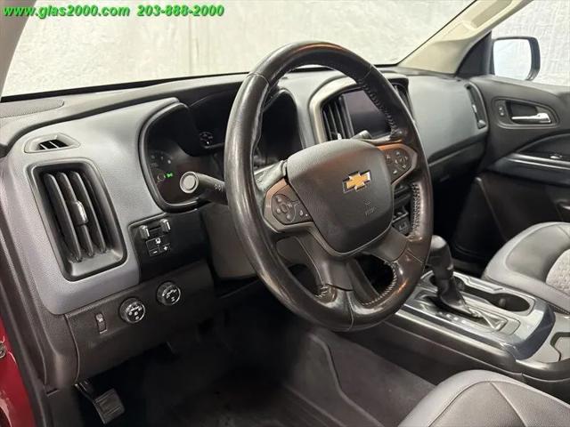 2019 Chevrolet Colorado Z71