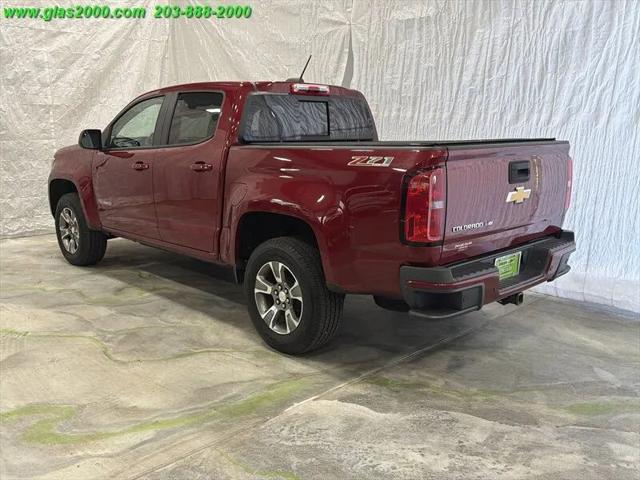 2019 Chevrolet Colorado Z71