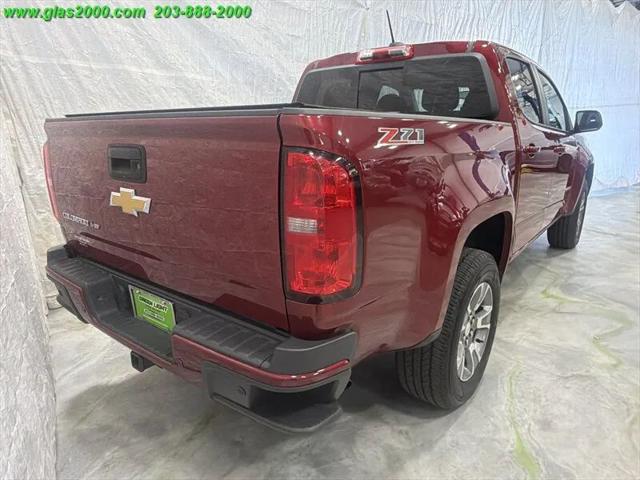 2019 Chevrolet Colorado Z71