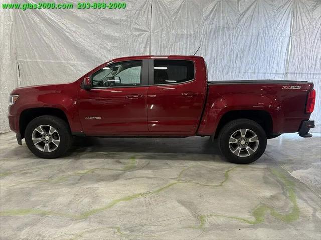 2019 Chevrolet Colorado Z71