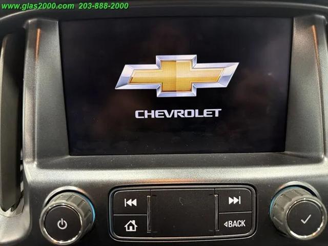2019 Chevrolet Colorado Z71