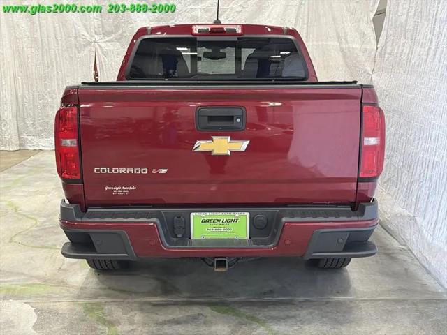 2019 Chevrolet Colorado Z71