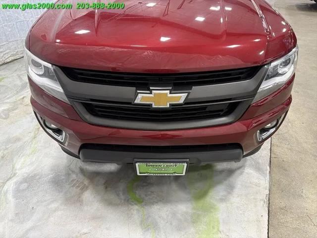 2019 Chevrolet Colorado Z71