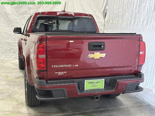 2019 Chevrolet Colorado Z71