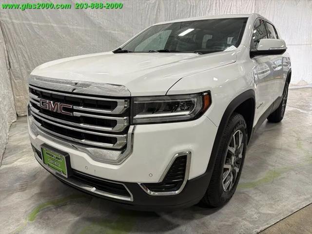 2021 GMC Acadia AWD SLE for sale in Bethany, CT