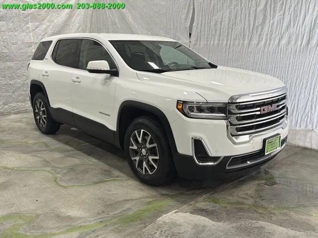 2021 GMC Acadia AWD SLE