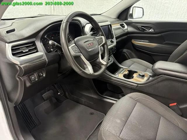 2021 GMC Acadia AWD SLE