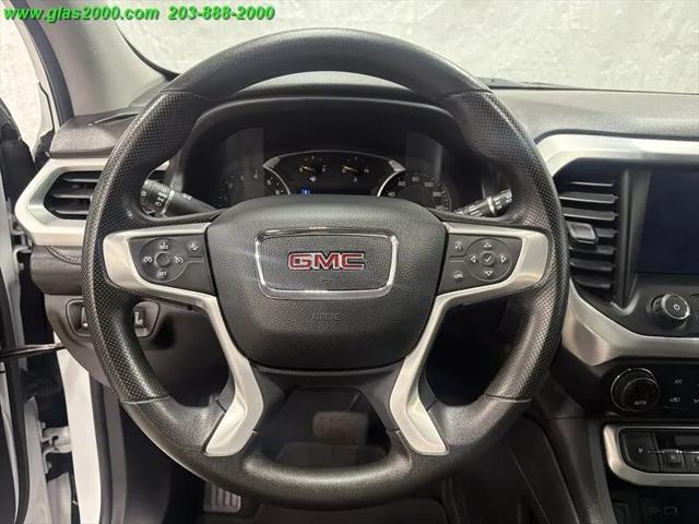 2021 GMC Acadia AWD SLE