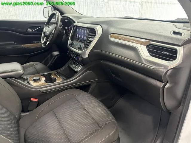 2021 GMC Acadia AWD SLE