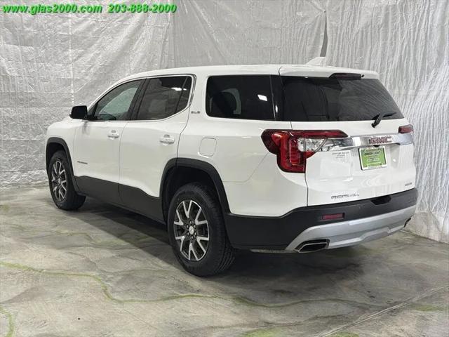 2021 GMC Acadia AWD SLE