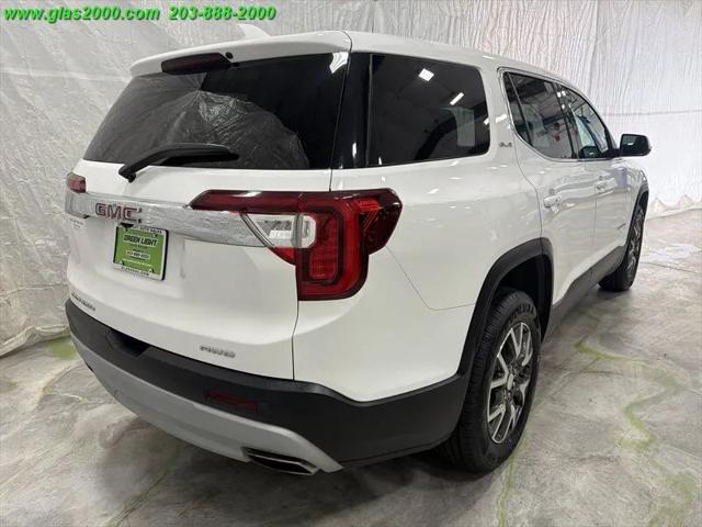 2021 GMC Acadia AWD SLE