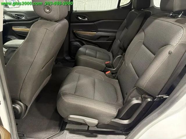 2021 GMC Acadia AWD SLE