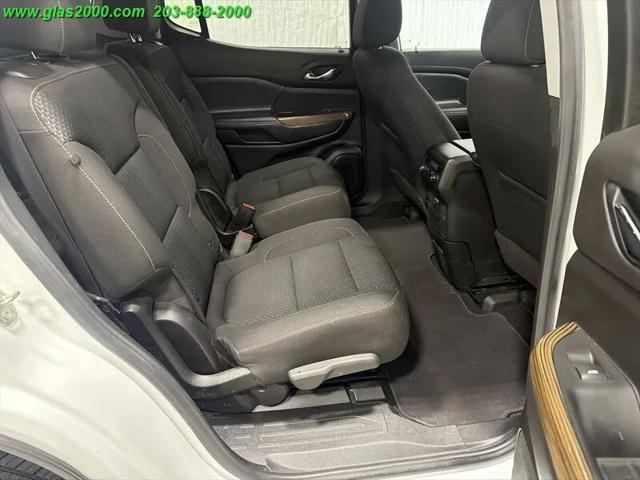 2021 GMC Acadia AWD SLE