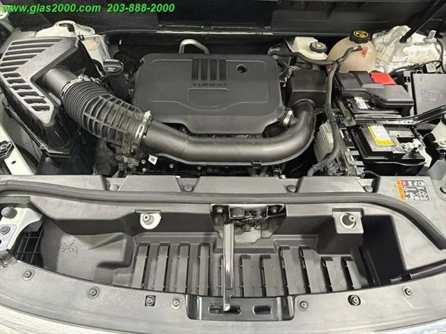 2021 GMC Acadia AWD SLE