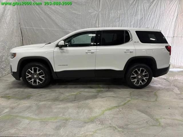 2021 GMC Acadia AWD SLE