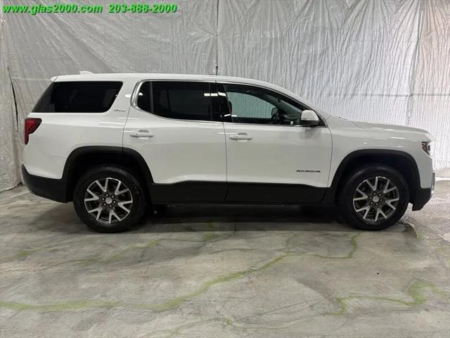 2021 GMC Acadia AWD SLE