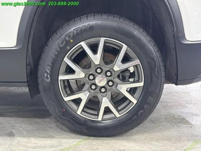 2021 GMC Acadia AWD SLE