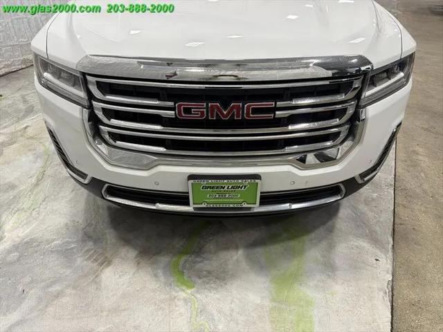 2021 GMC Acadia AWD SLE