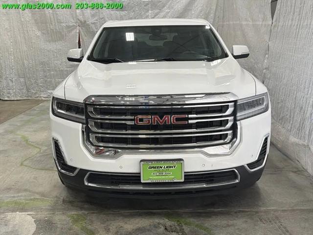2021 GMC Acadia AWD SLE