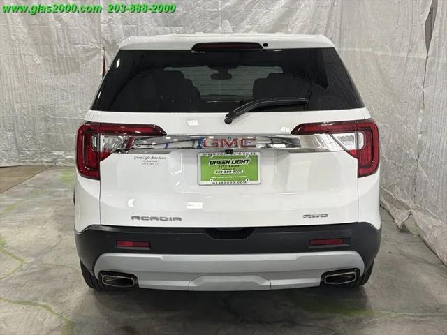 2021 GMC Acadia AWD SLE