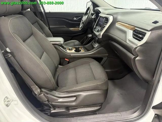 2021 GMC Acadia AWD SLE