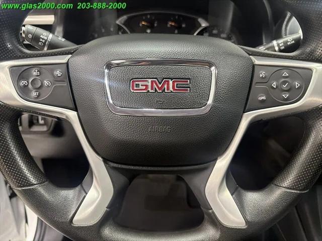 2021 GMC Acadia AWD SLE