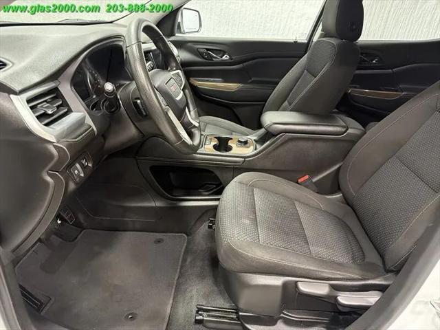 2021 GMC Acadia AWD SLE