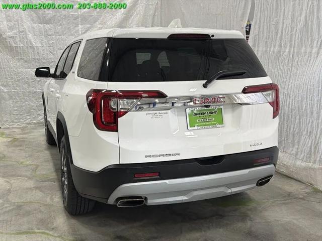 2021 GMC Acadia AWD SLE