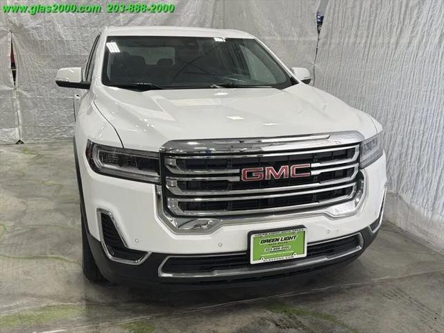 2021 GMC Acadia AWD SLE