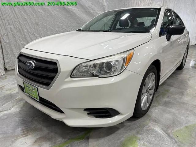 2017 Subaru Legacy 2.5i for sale in Bethany, CT