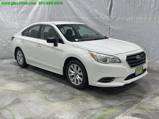 2017 Subaru Legacy 2.5i