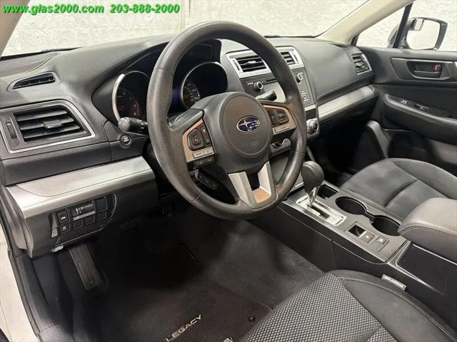 2017 Subaru Legacy 2.5i